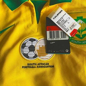COPY - Authentic South Africa Rugby women’s Jersey